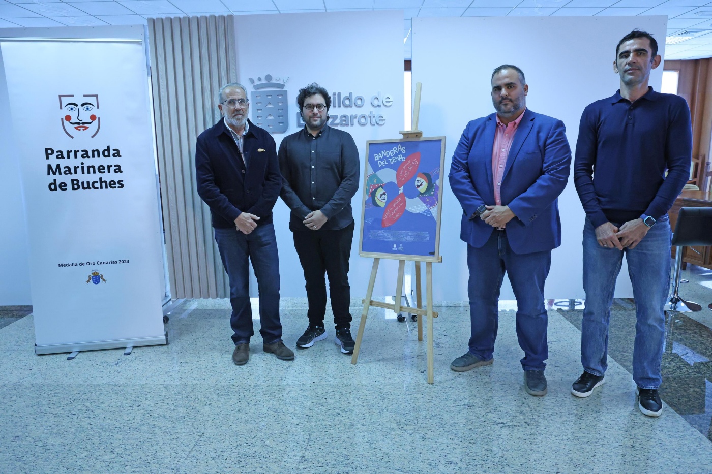 La Parranda Marinera presenta este viernes una propuesta escénica que conecta tradición, historia y creación contemporánea