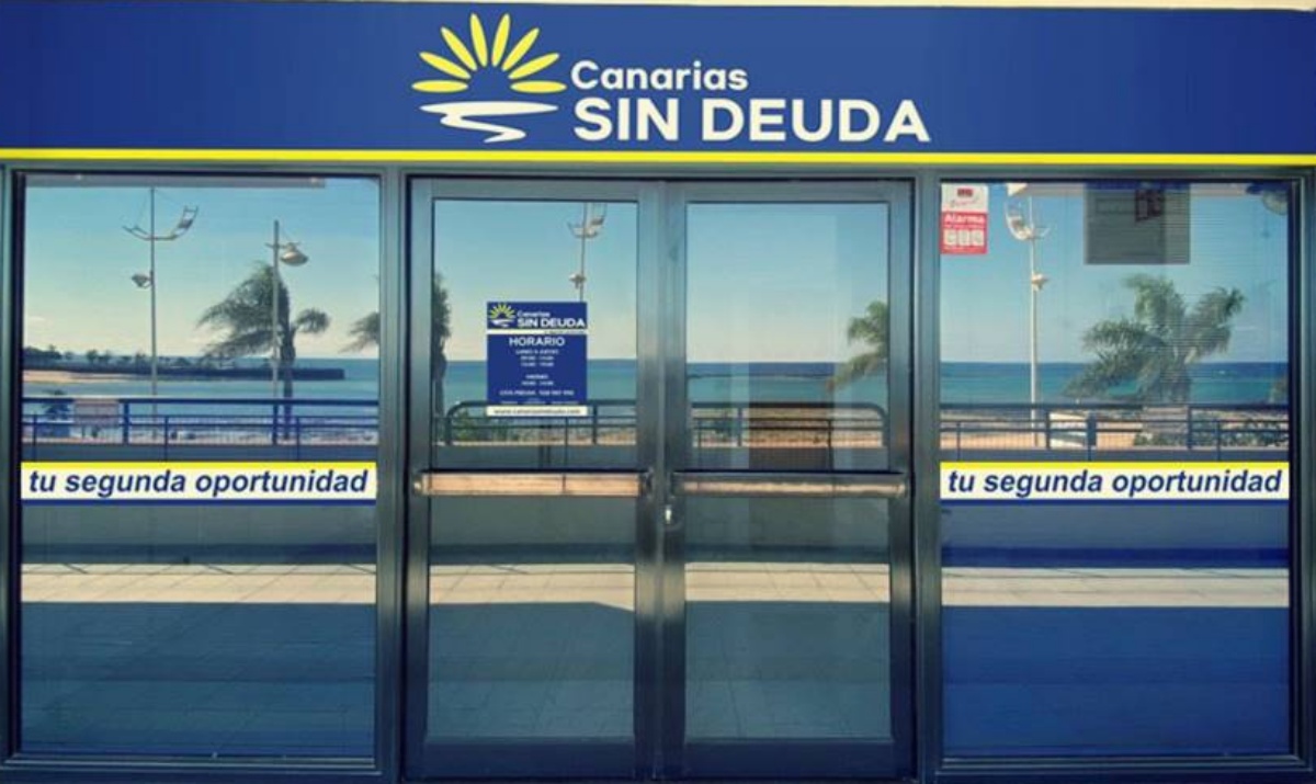 Canarias sin deuda