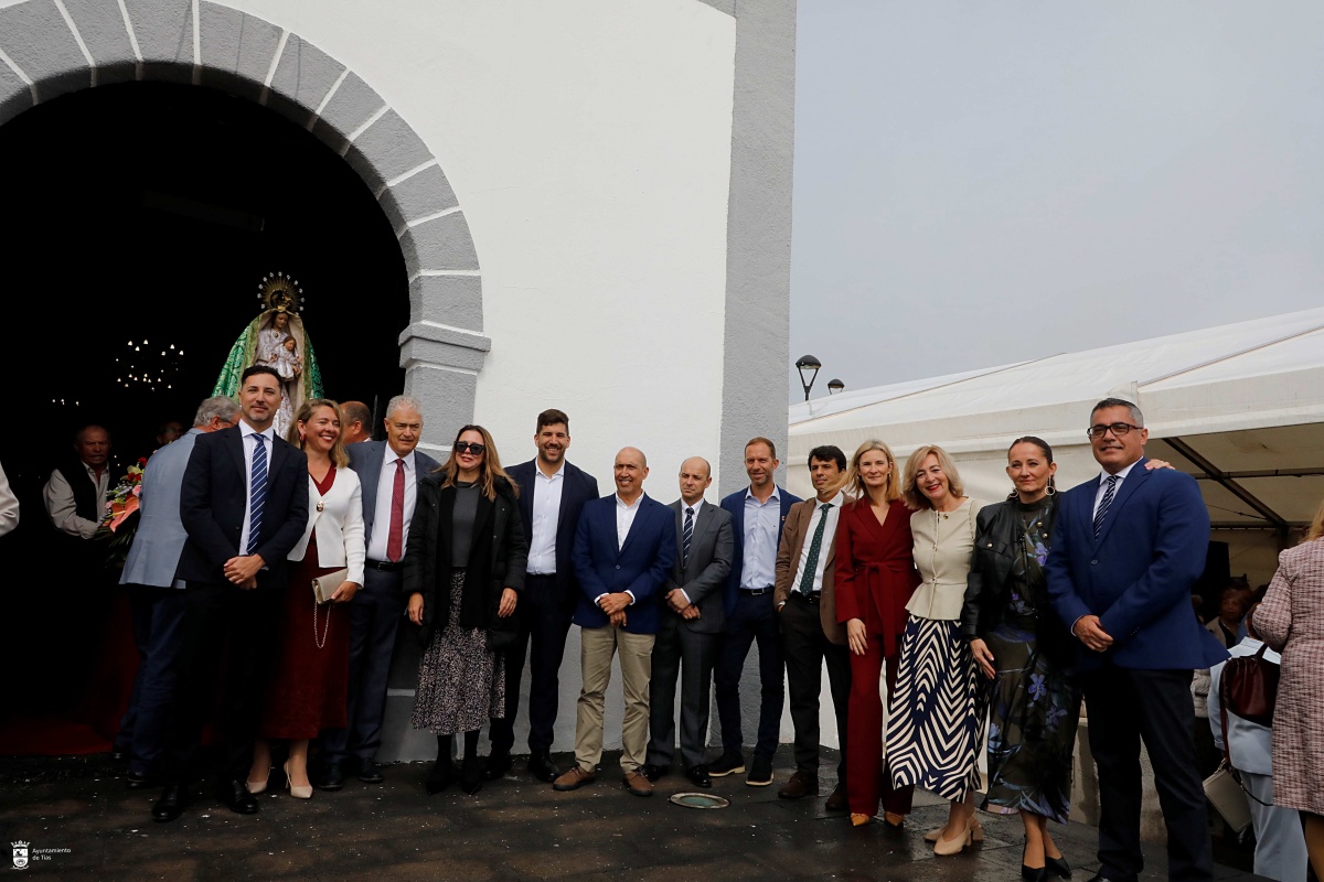 Esta tarde, a las 17:30 horas, tendrá lugar la función religiosa en honor a San Blas