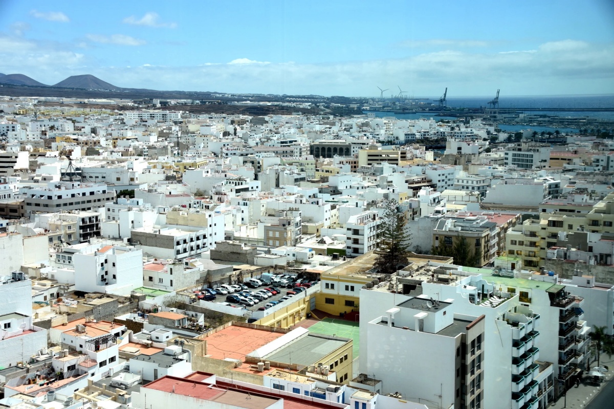 Un nuevo avance en el Plan Insular de Ordenación de Lanzarote