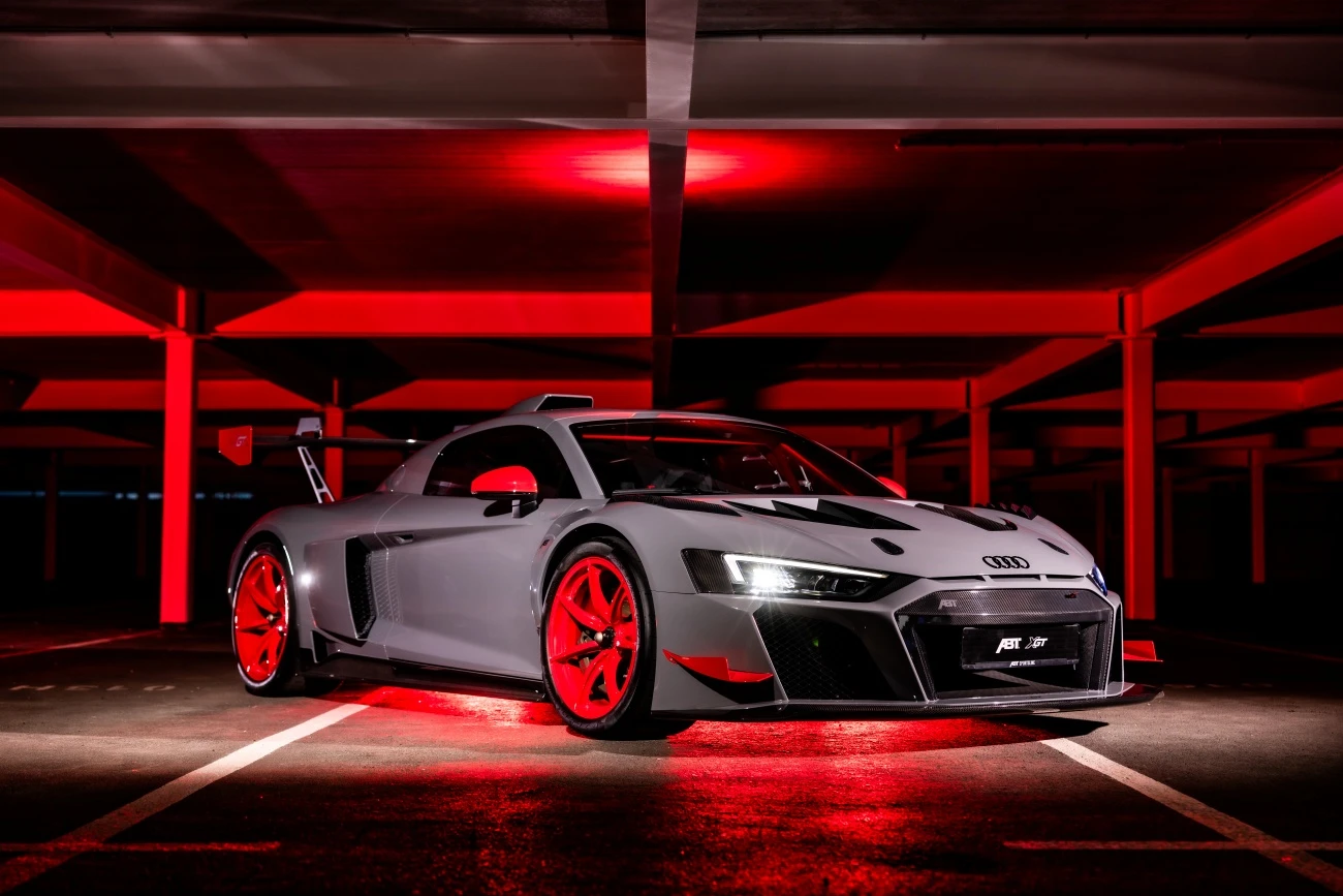 Llega a Canarias el Audi R8 ABT XGT, un superdeportivo de colección ...