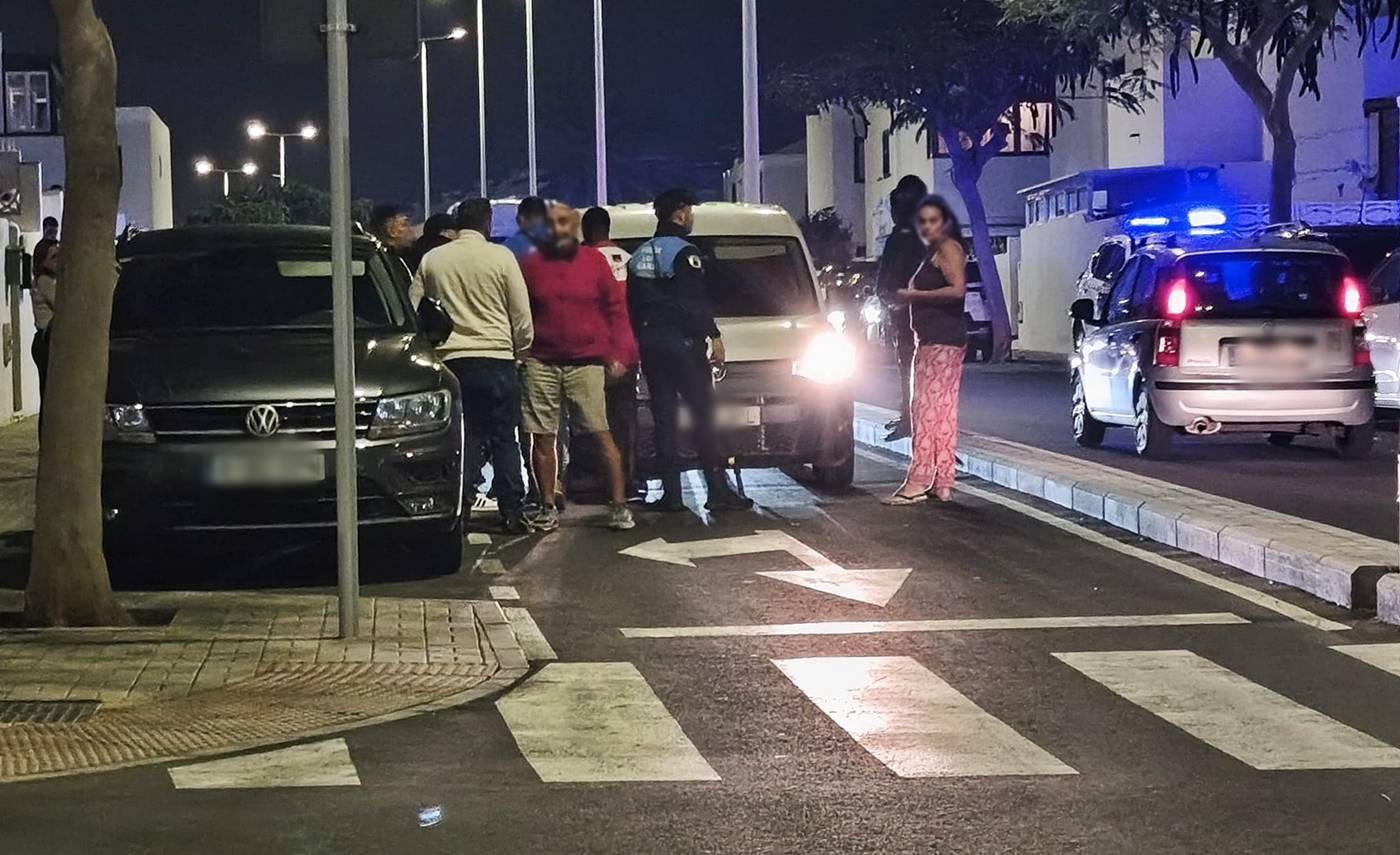 accidente niño play ahonda accidente niño play ahonda