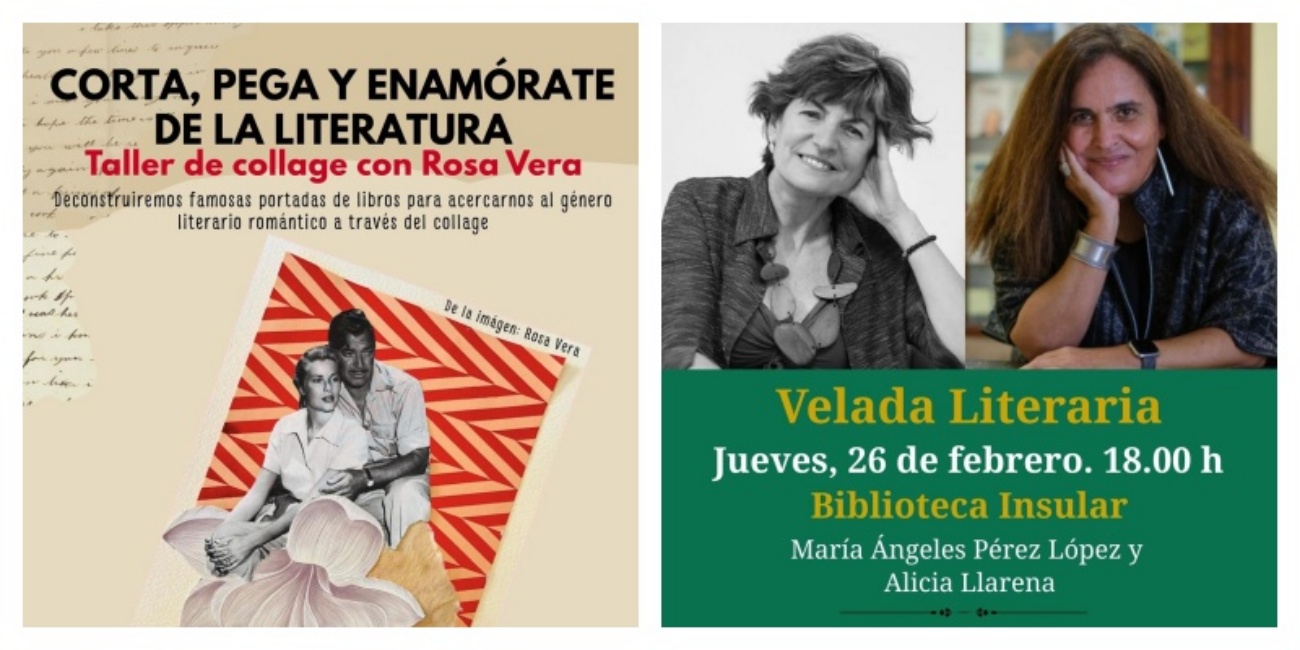La programación rinde homenaje a la literatura del archipiélago y fomenta el encuentro entre creadores y lectores