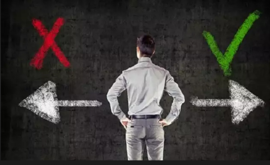 ganador versus perdedor