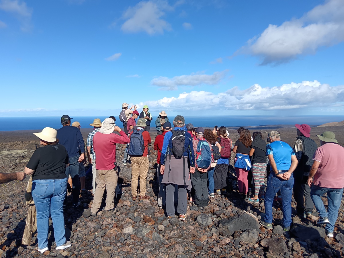 La inscripción puede formalizarse hasta el 19 de febrero en la web del Centro Nacional de Educación Ambiental