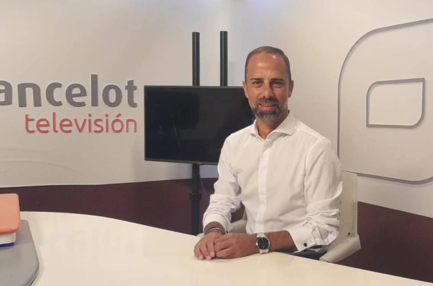 Jonás Álvarez en Lancelot Radio