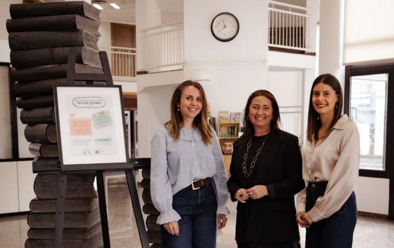 '&Eacute;xito en tus manos', la clave para mejorar las t&eacute;cnicas de estudio de los j&oacute;venes