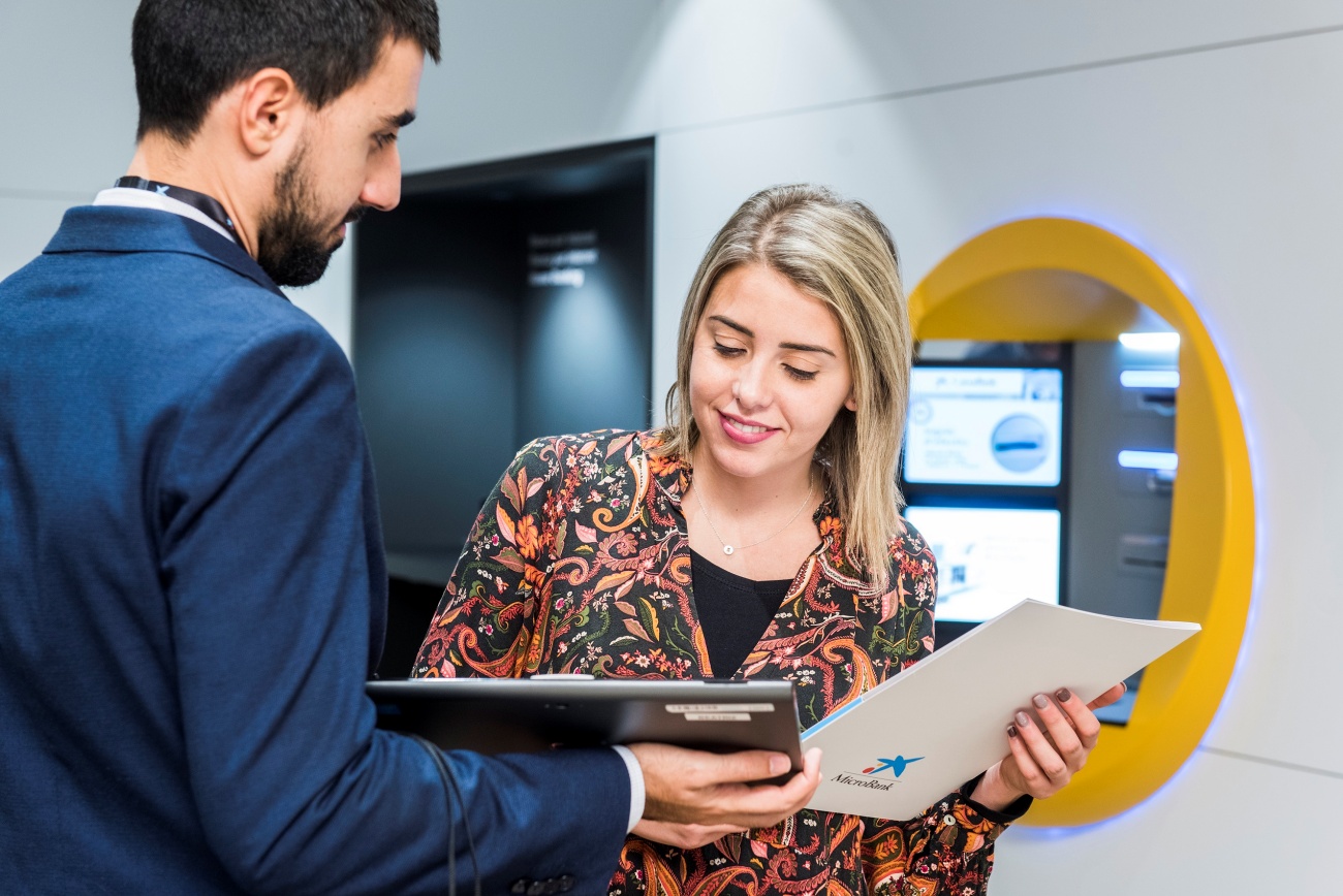 Más de 1.500 iniciativas emprendedoras recibieron apoyo financiero, con 30,7 millones de euros destinados a la creación y consolidación de negocios