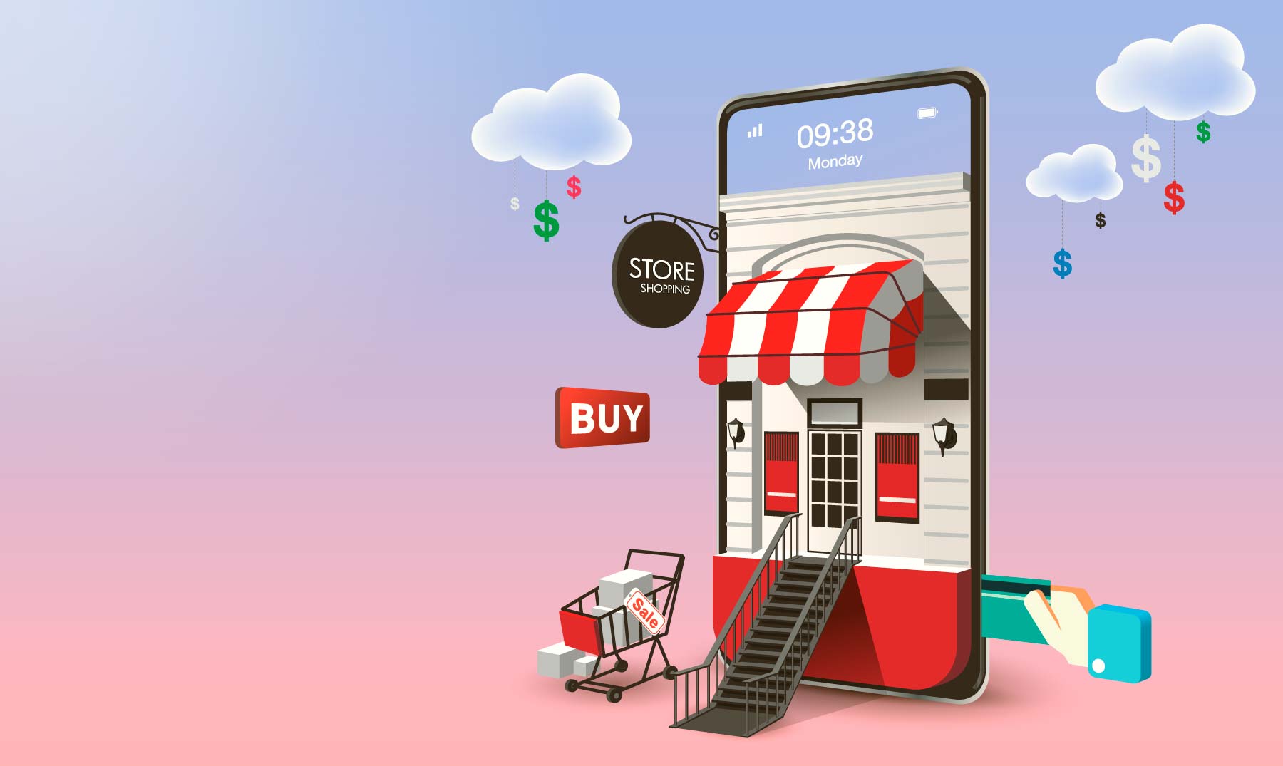 Donde cada búsqueda abre una sorpresa