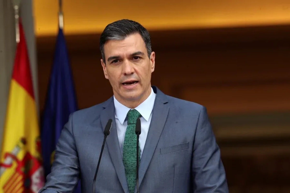 pedro sanchez. Foto: Tiempo de Canarias