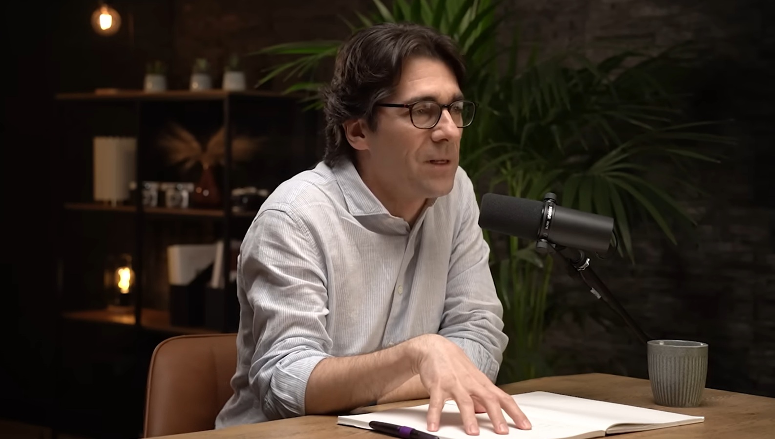 Pep Martorell en Lanzarote