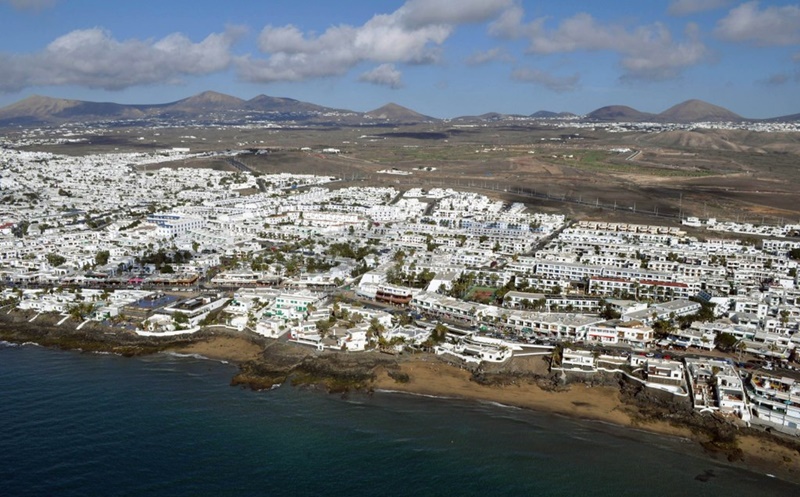 Puerto del carmen