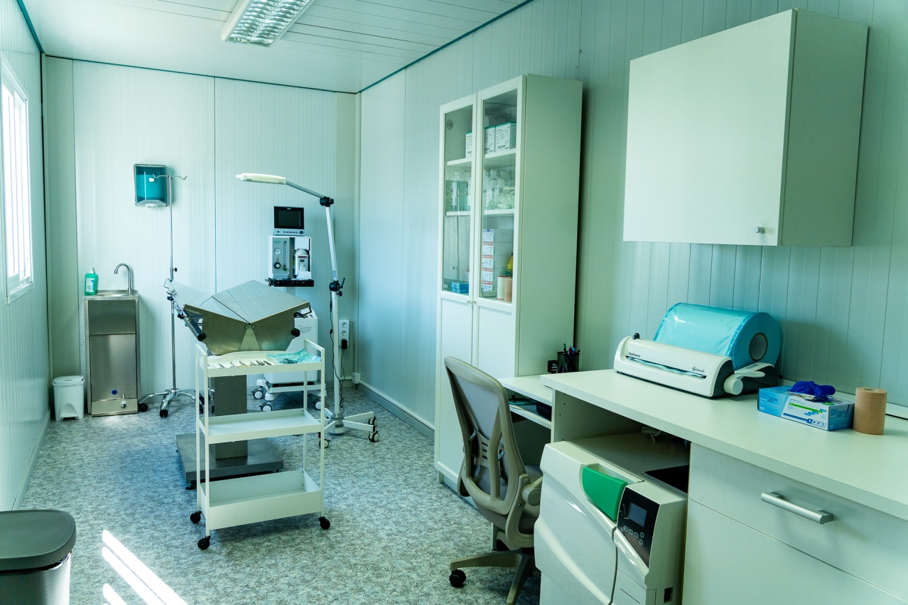 permitirá ofrecer un servicio veterinario más completo y de mayor calidad