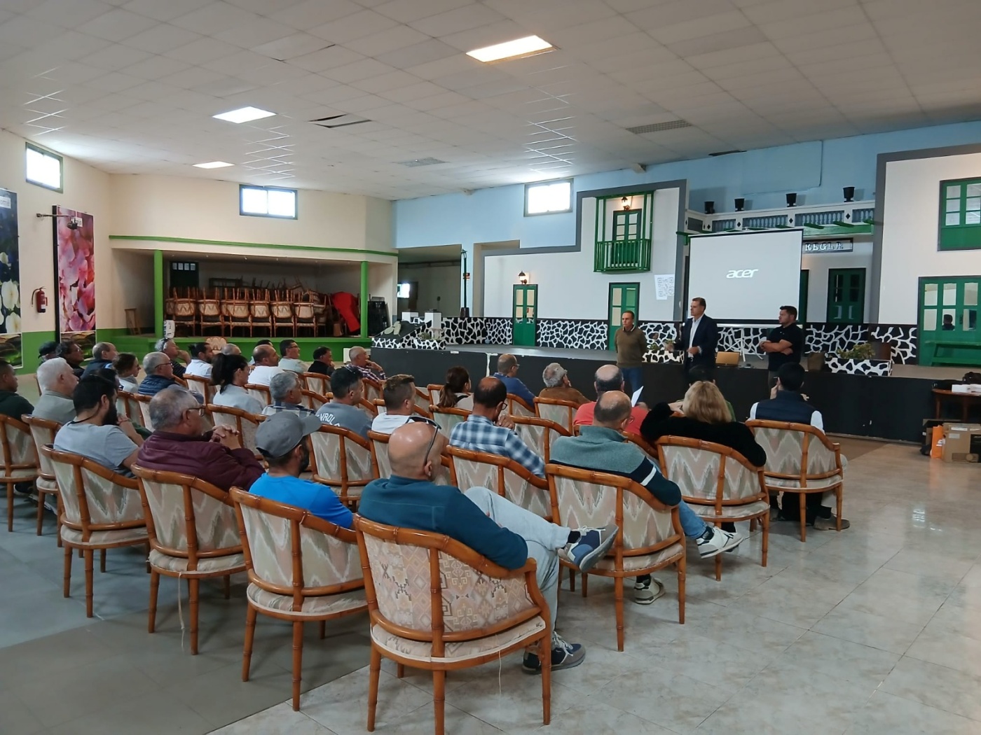 regadio curso formacion