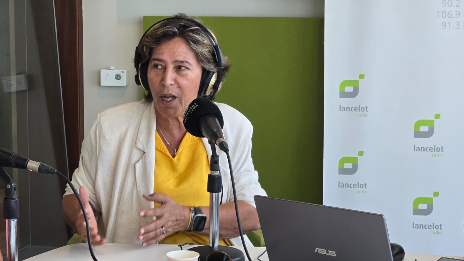 Rita Hern&aacute;ndez (PP): "Esto en una semana lo tenemos olvidado"