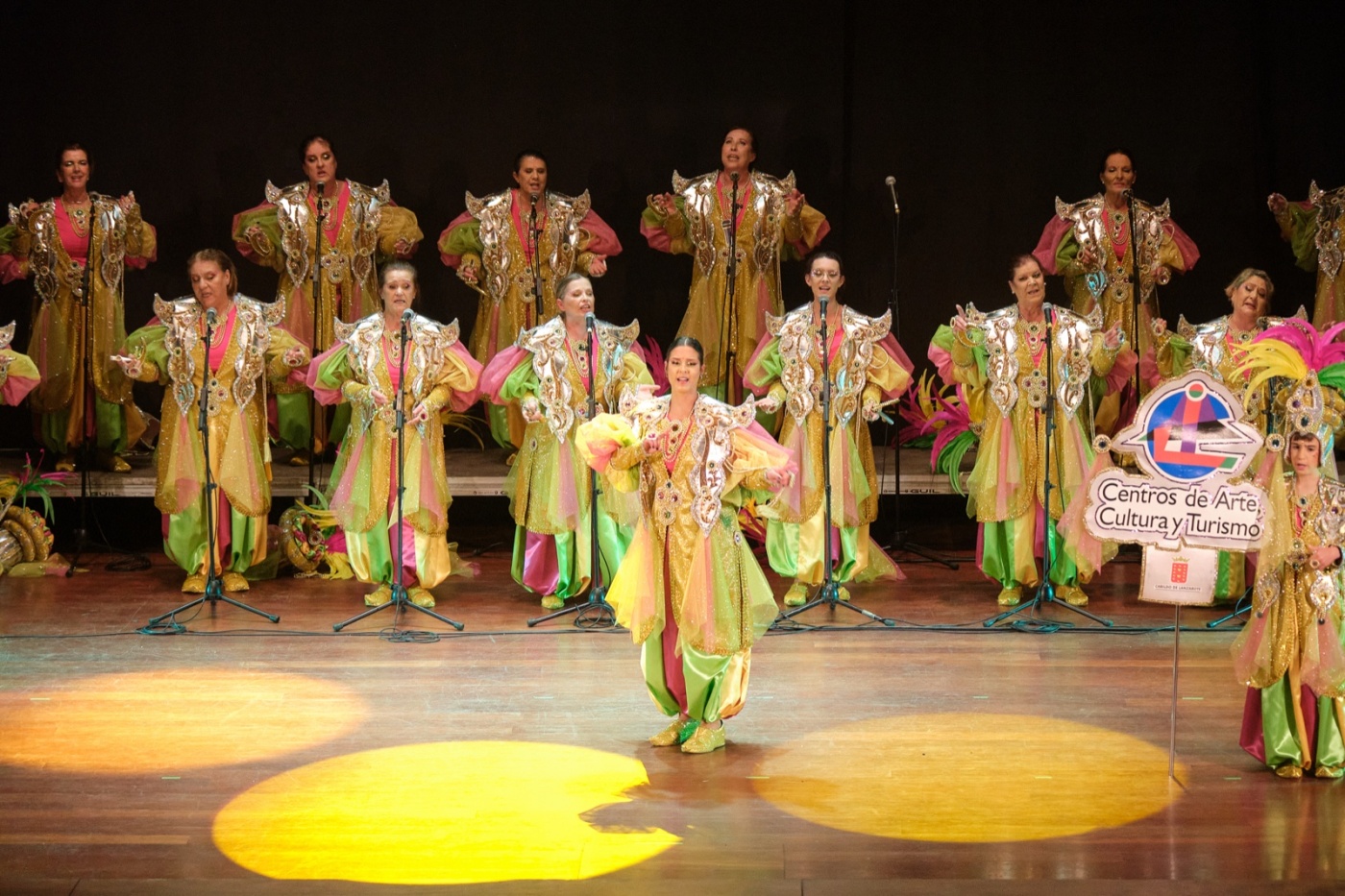 Las carnestolendas continúan este fin de semana una intensa agenda de actividades