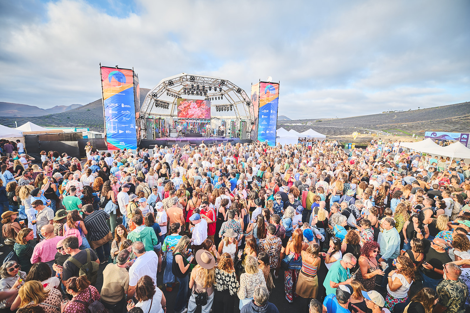 sonidos liquidos público