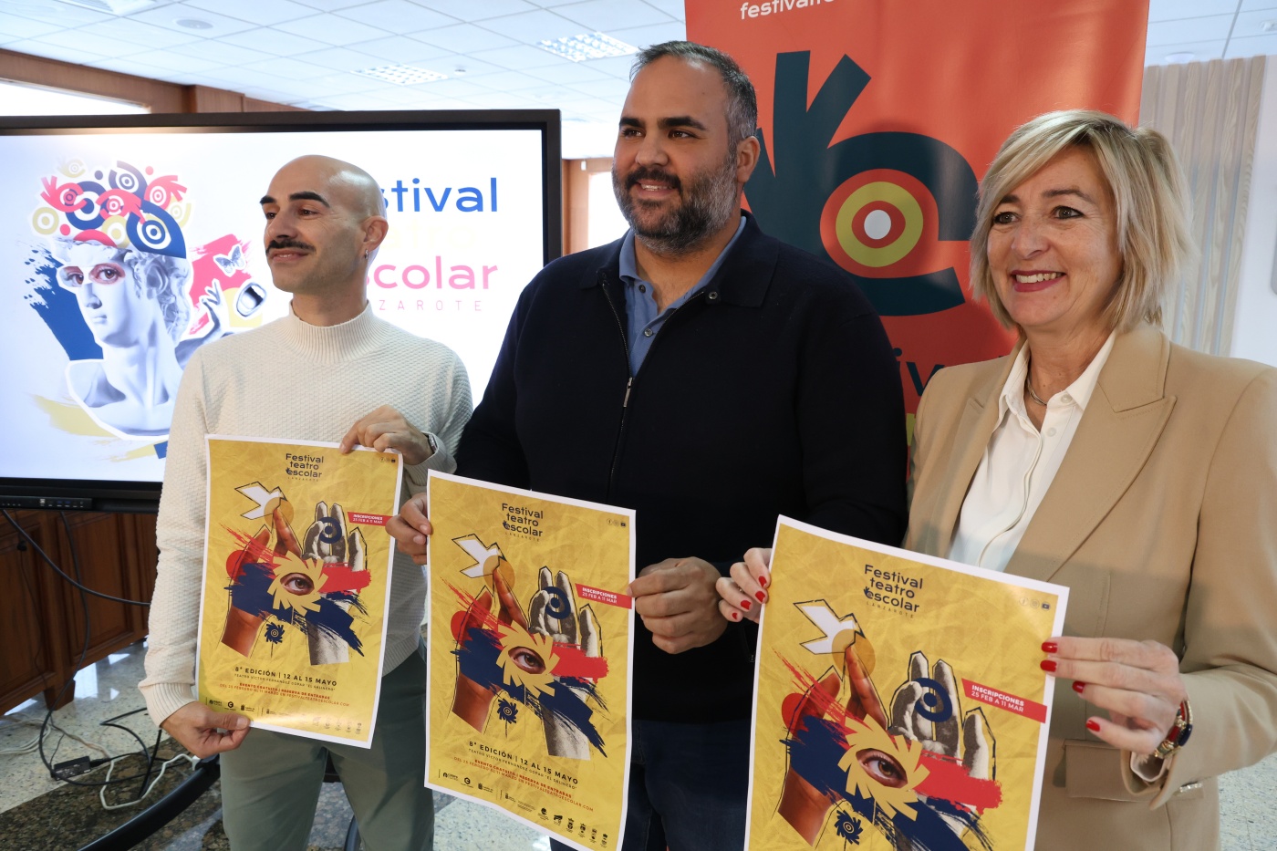 El Salinero se convertirá en un espacio de encuentro para la creación teatral joven con propuestas teatrales desarrolladas por estudiantes de la isla