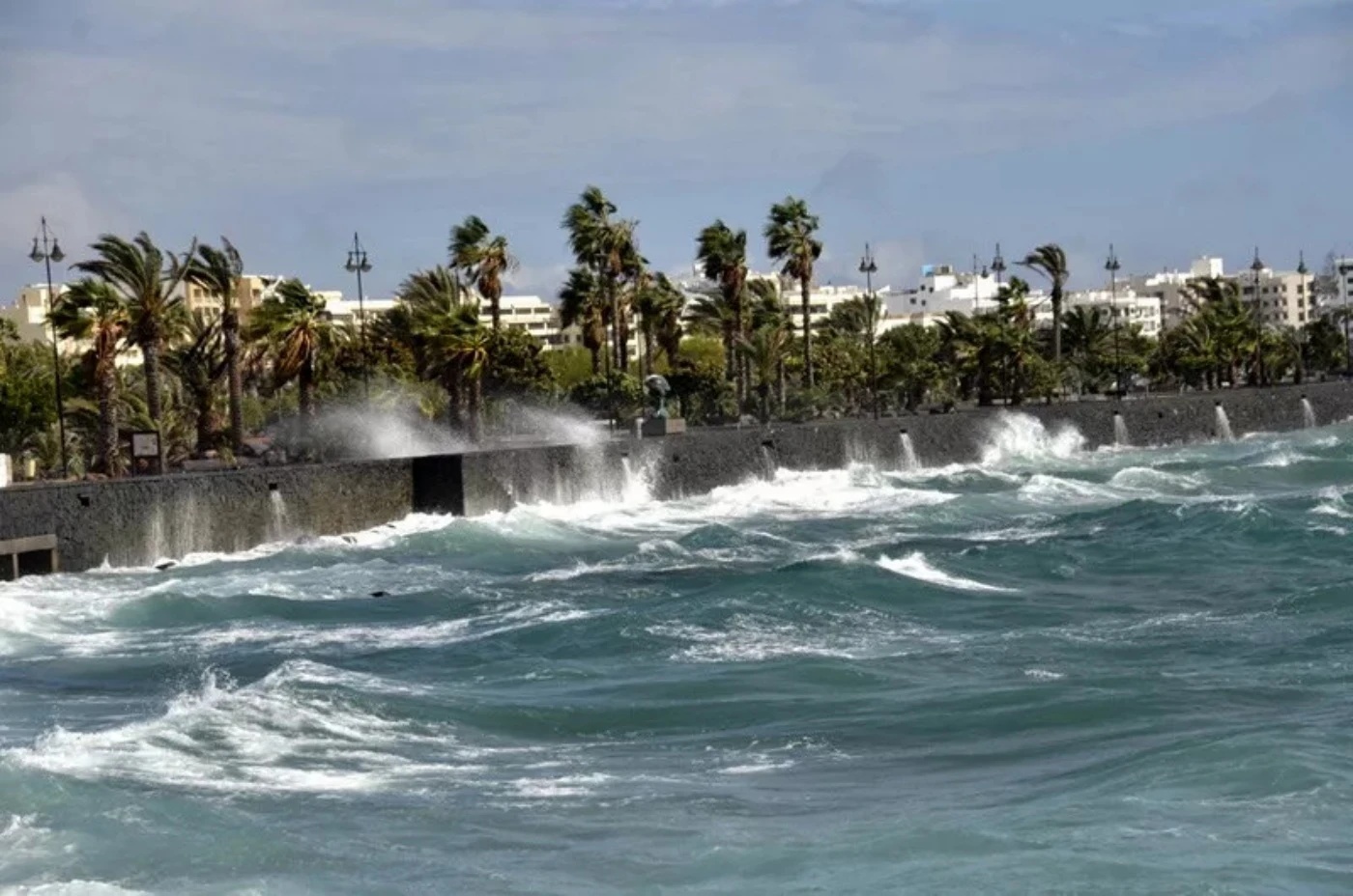 El Consorcio de Seguridad y Emergencias solicita a la población mucha precaución para evitar posibles accidentes