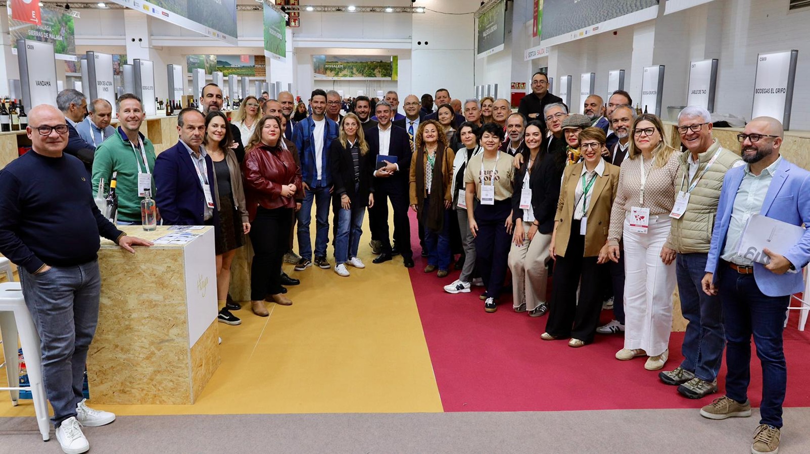 Sector Barcelona Wine Week