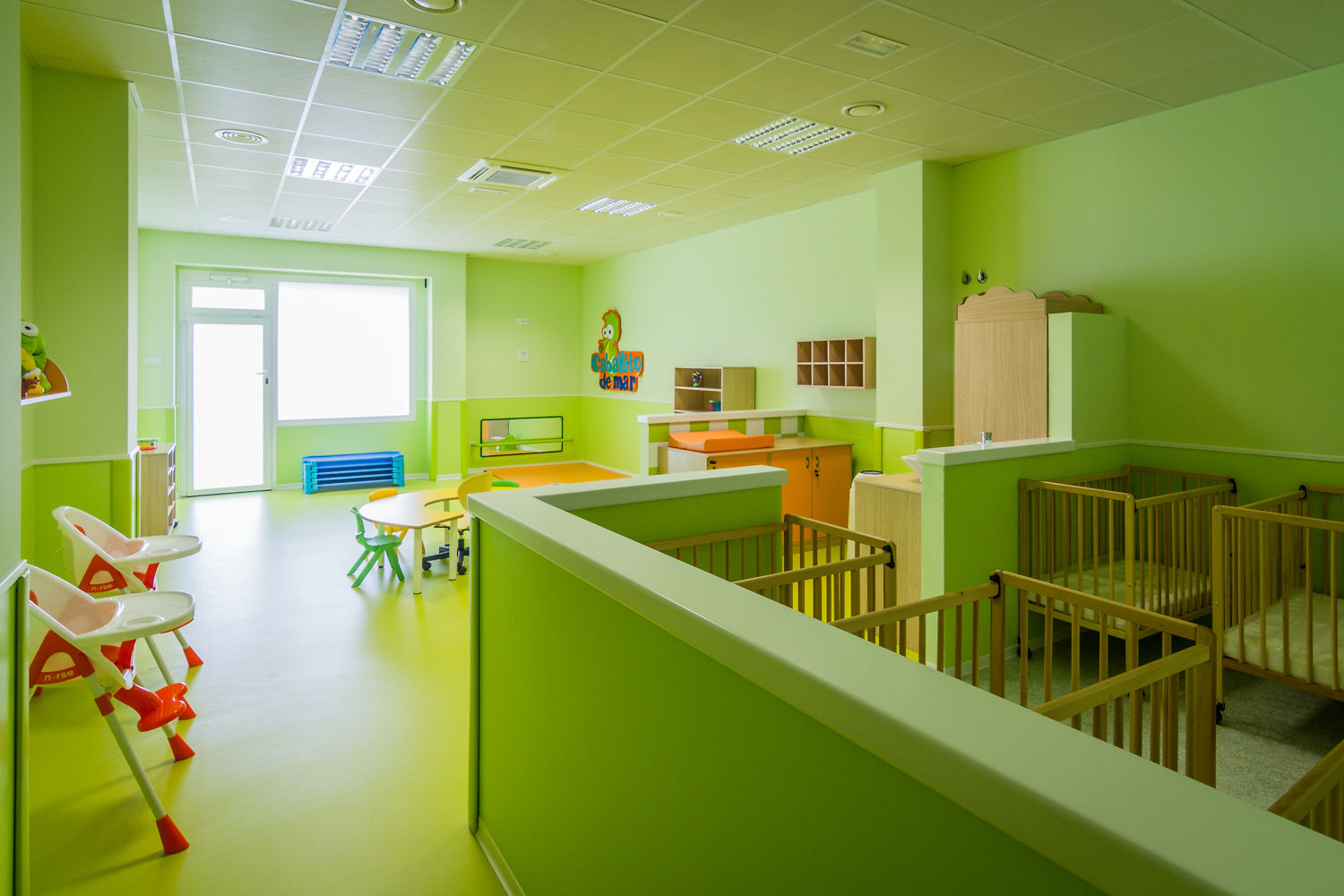 Abierto el plazo para solicitar plaza en la Escuela Infantil Municipal de Arrecife