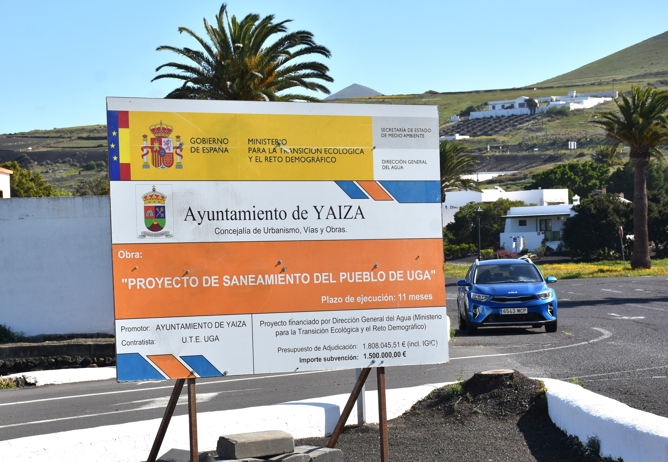 Infraestructuras, deporte y espacios públicos para reforzar el corazón del pueblo