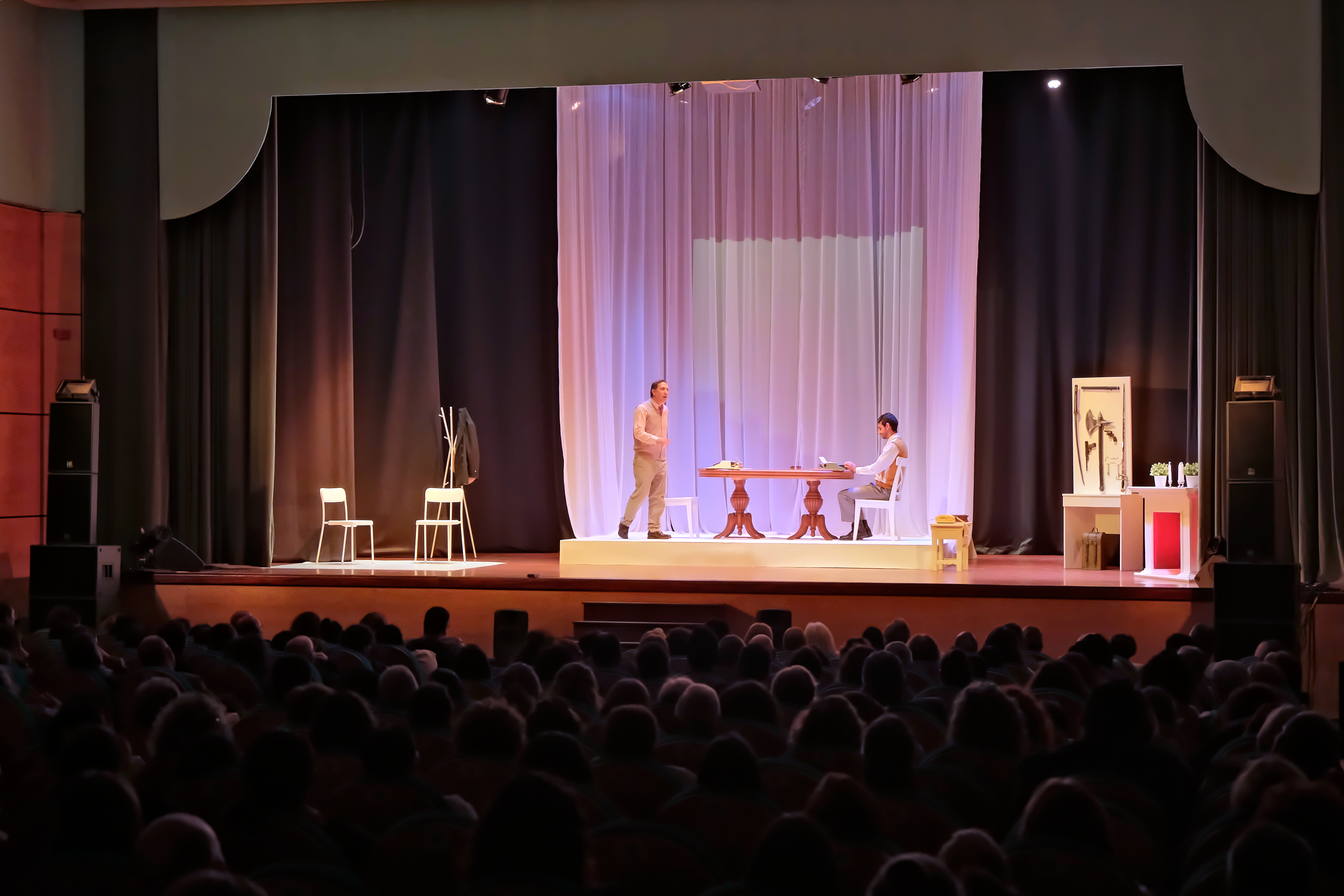 El municipio continúa apostando por la cultura con propuestas para todos los públicos hasta el 29 de marzo El municipio continúa apostando por la cultura con propuestas para todos los públicos hasta el 29 de marzo