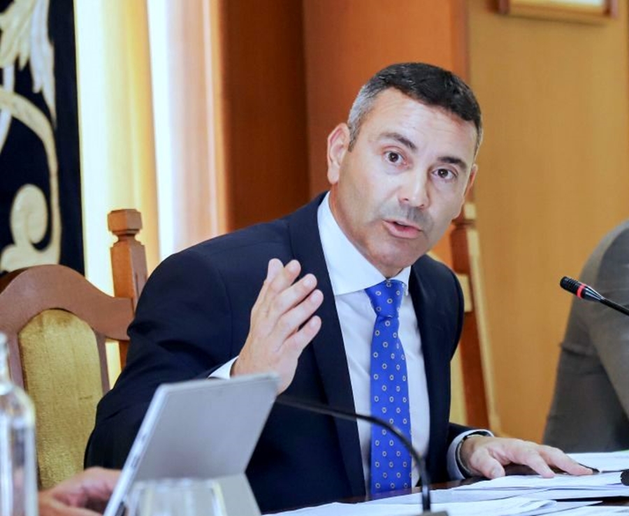 Guerra de desgaste contra Oswaldo Betancort