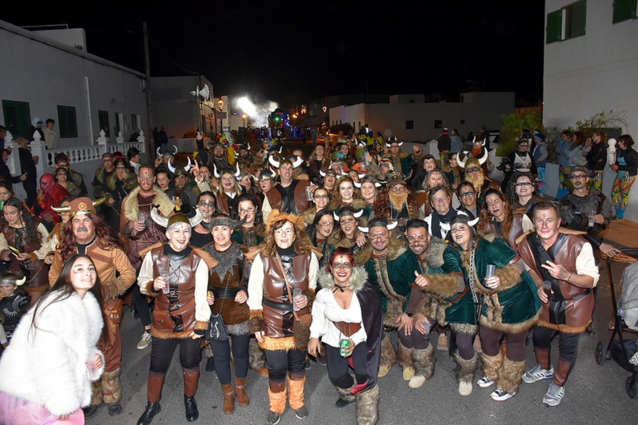 Carnaval Tinajo 2026 Carnaval Tinajo 2026