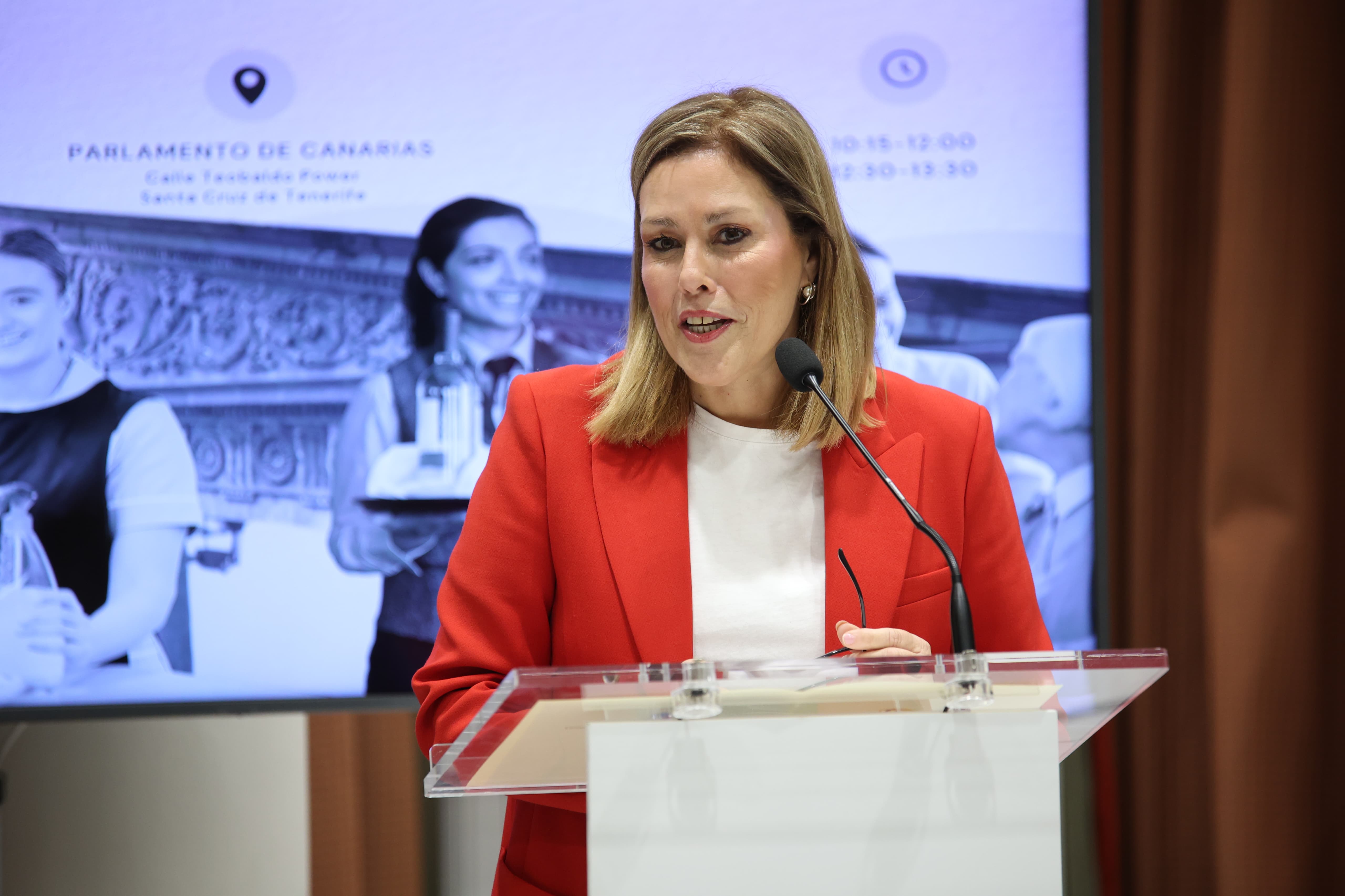 Celebró un encuentro para abrir un espacio de reflexión y diálogo sobre los retos laborales que afrontan