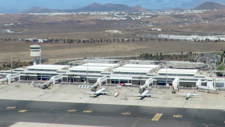 Canarias recibe 1 de cada 5 vuelos en Semana Santa que viene a Espa&ntilde;a