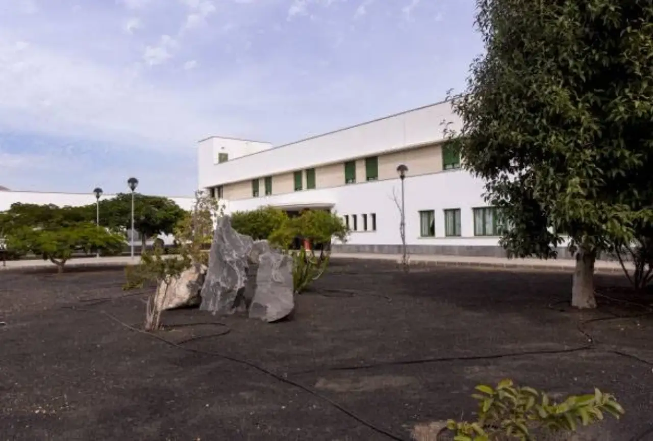 Residencia Amavir Tías