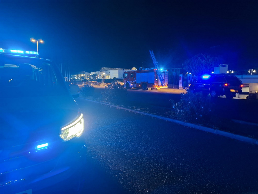 Caida zanja Playa Blanca1