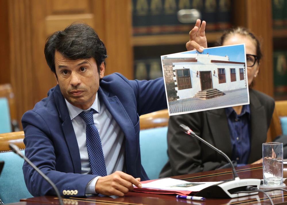 &iquest;Qu&eacute; ocurre con la emblem&aacute;tica Casa Torres de Teguise?