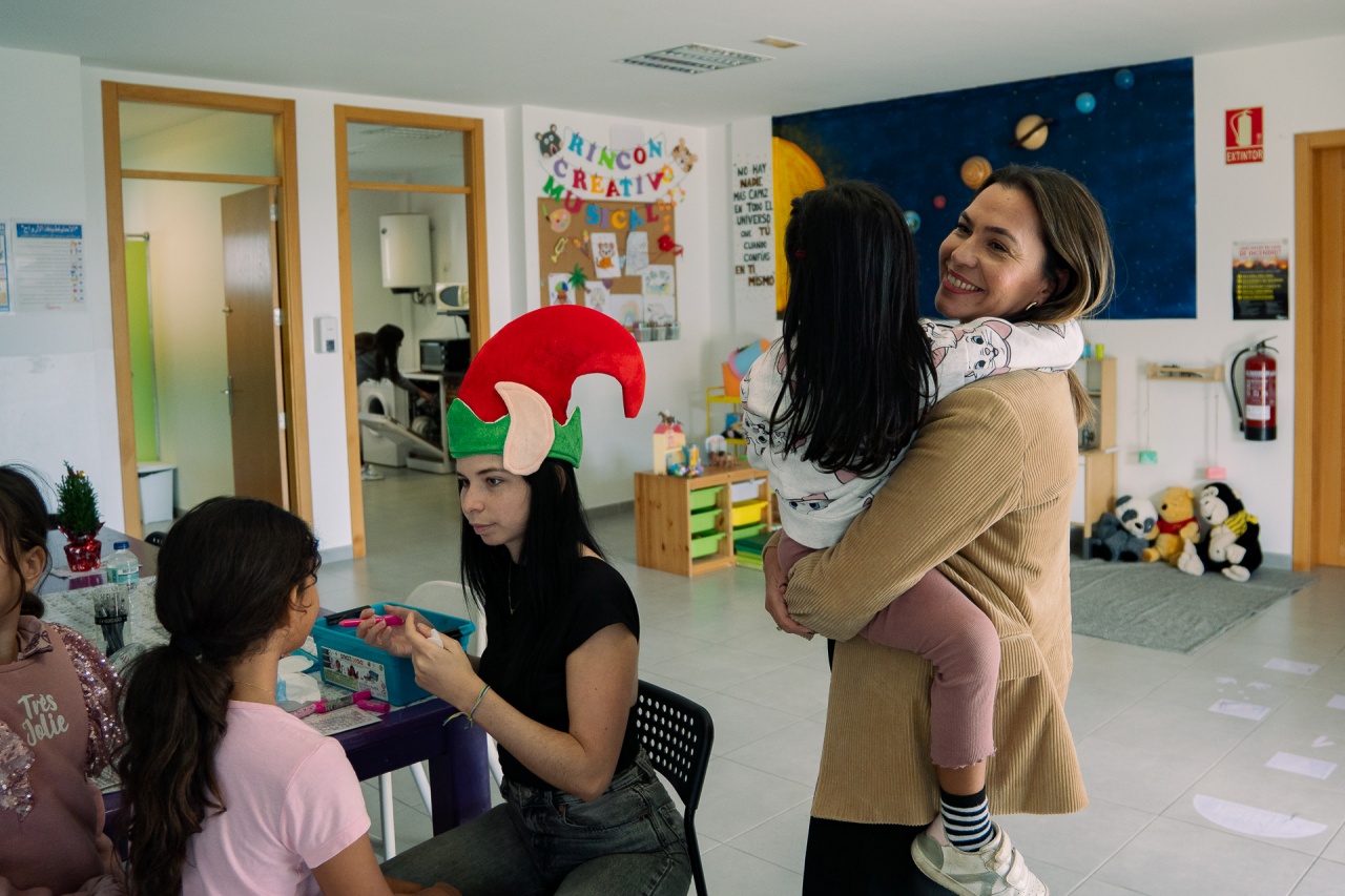 Centro Menores Maneje