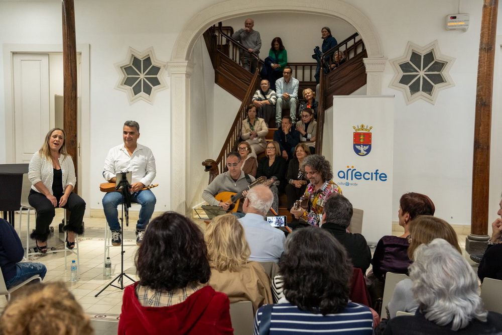 Concierto Casa Agustin de la Hoz