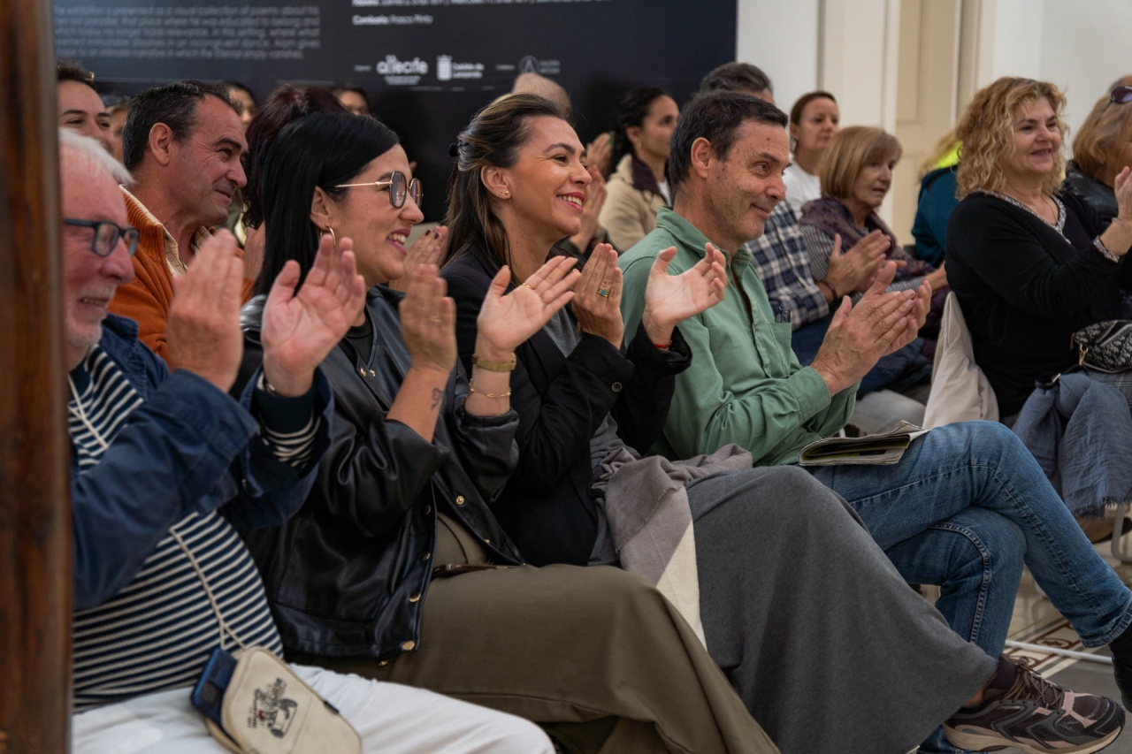 Cultura Arrecife 8M Actividades Cultura Arrecife 8M Actividades