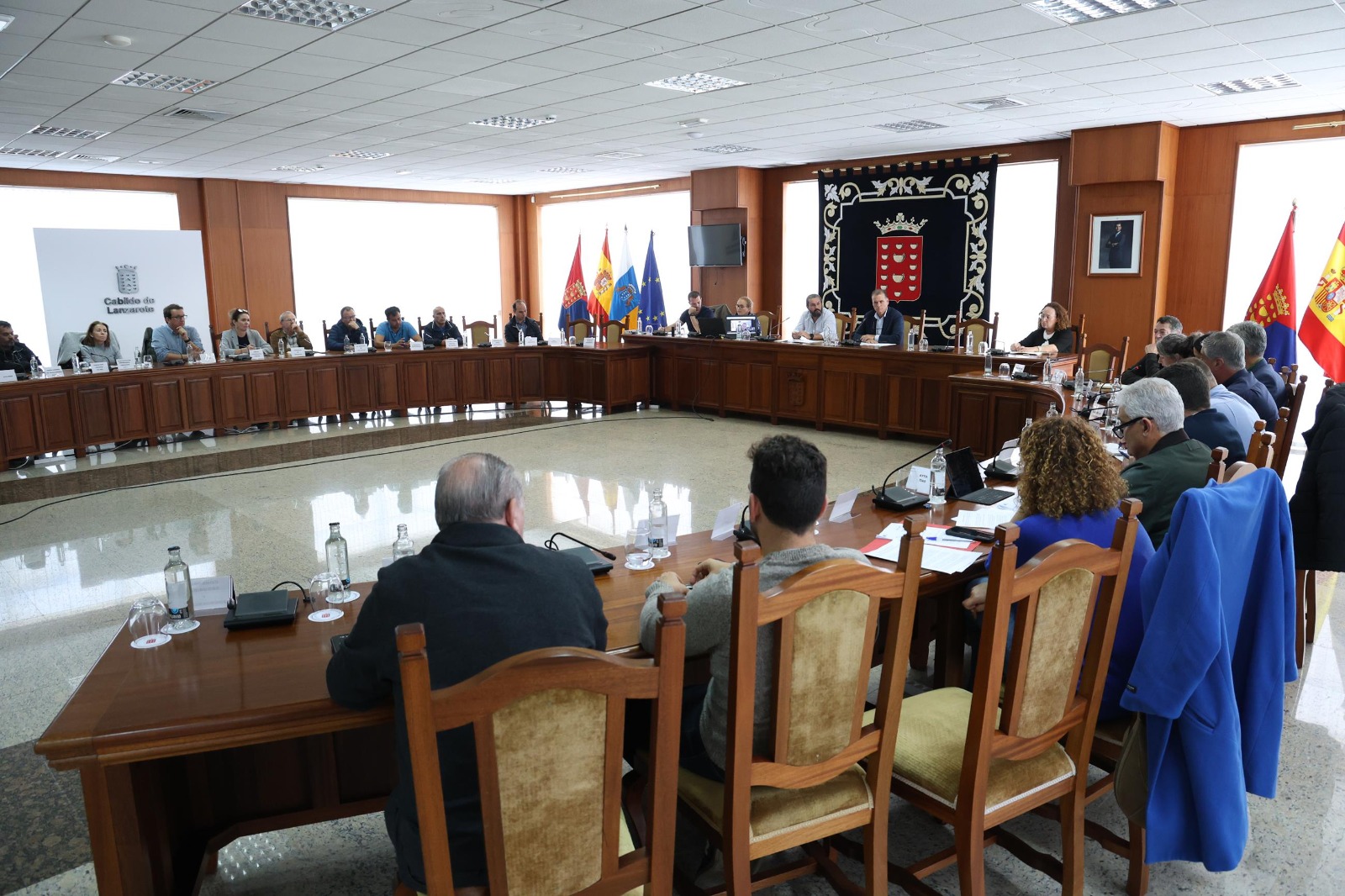 consejo insular de aguas