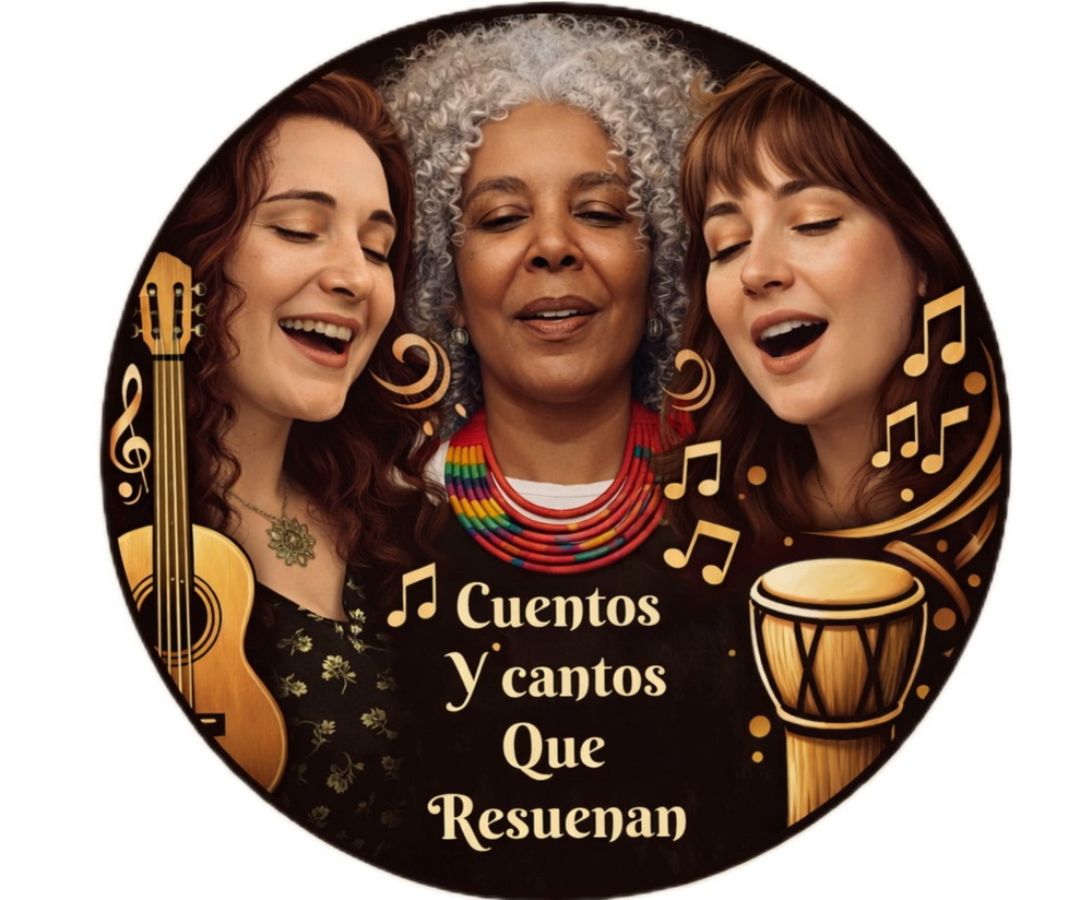Cuentos y cantos que resuenan