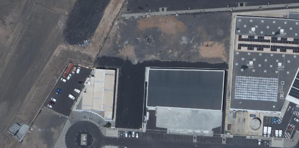 El objetivo municipal es que las iniciativas tengan un marcado propósito social y de integración en la zona industrial de Playa Honda