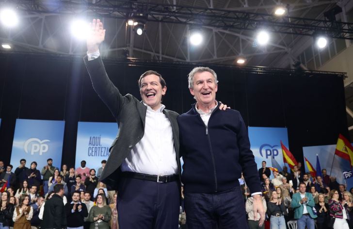 Elecciones Castilla y Leon