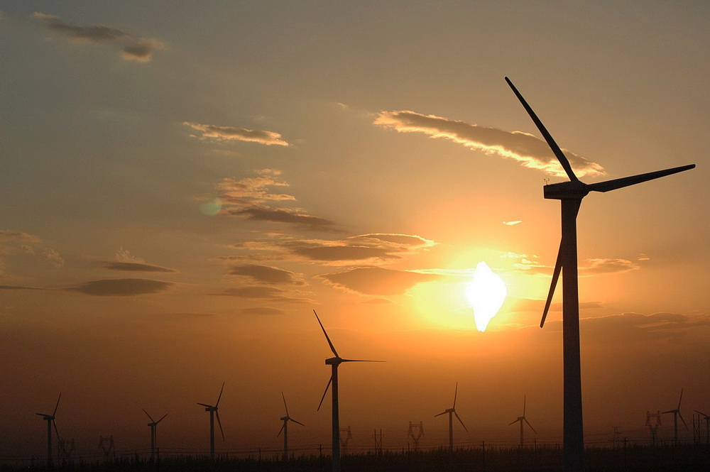 Enegia alternativa en Lanzarote