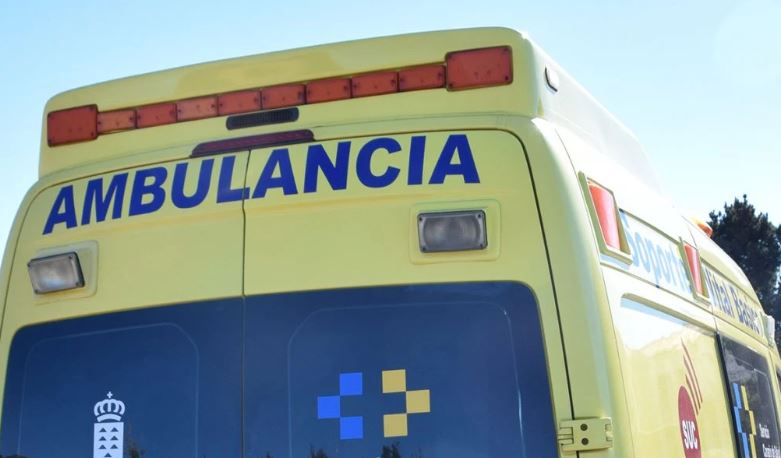 Herido en Tinajo