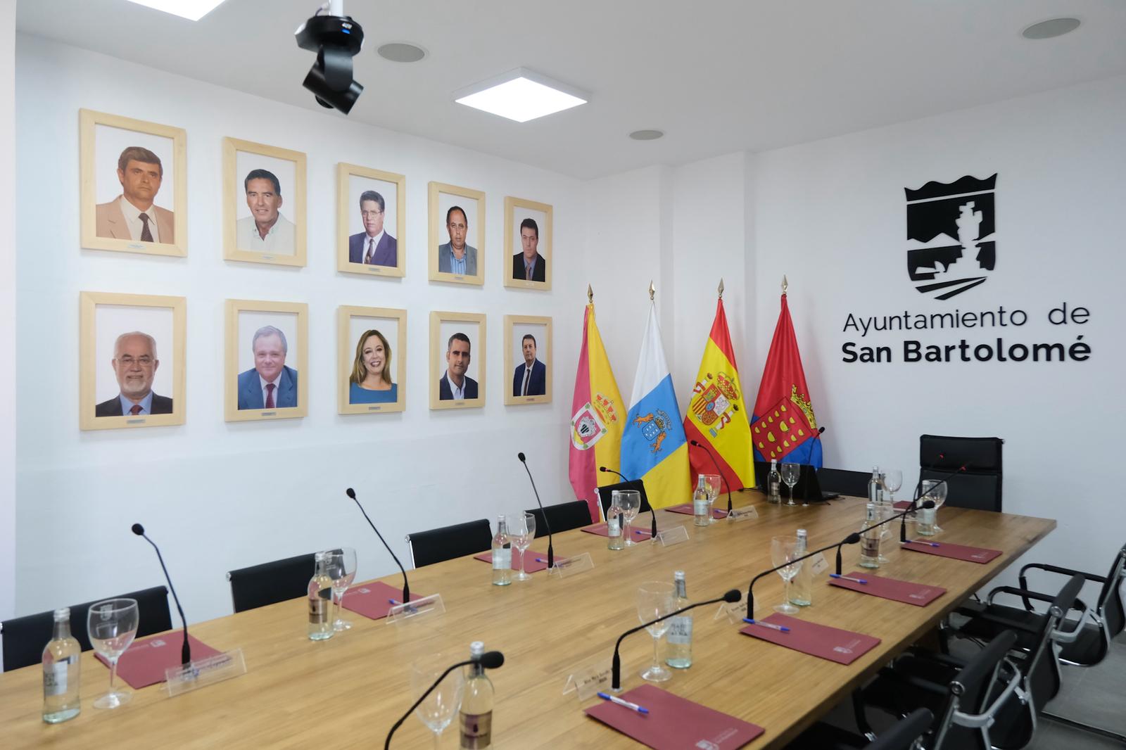 Desde 1979, un total de doce personas han dado voz a las vecinas y vecinos del municipio en diferentes mandatos junto a sus respectivos equipos de gobierno