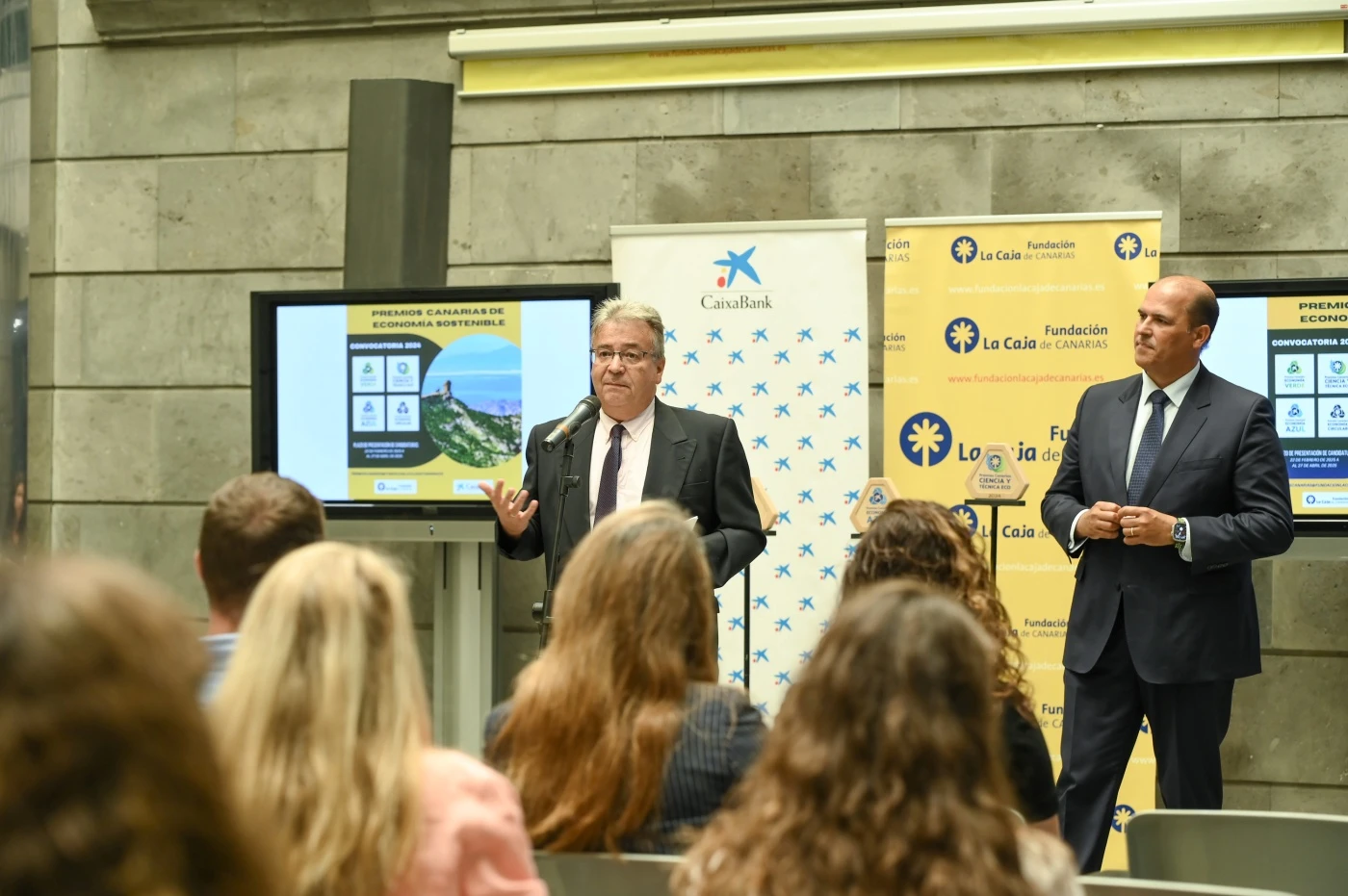 Quinta edición de los ‘Premios Canarias de Economía Sostenible’