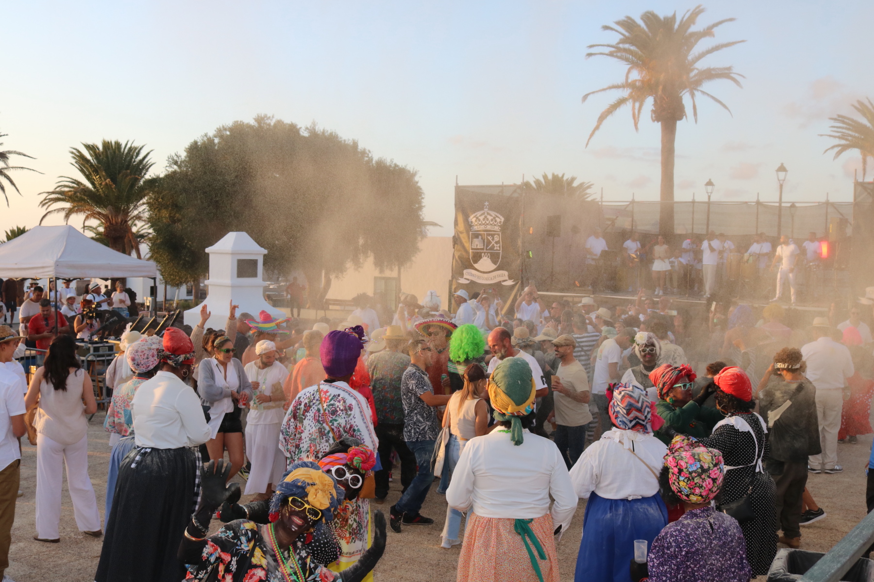 Yaiza suspende además todas las actividades al aire libre desde este miércoles 18 de marzo