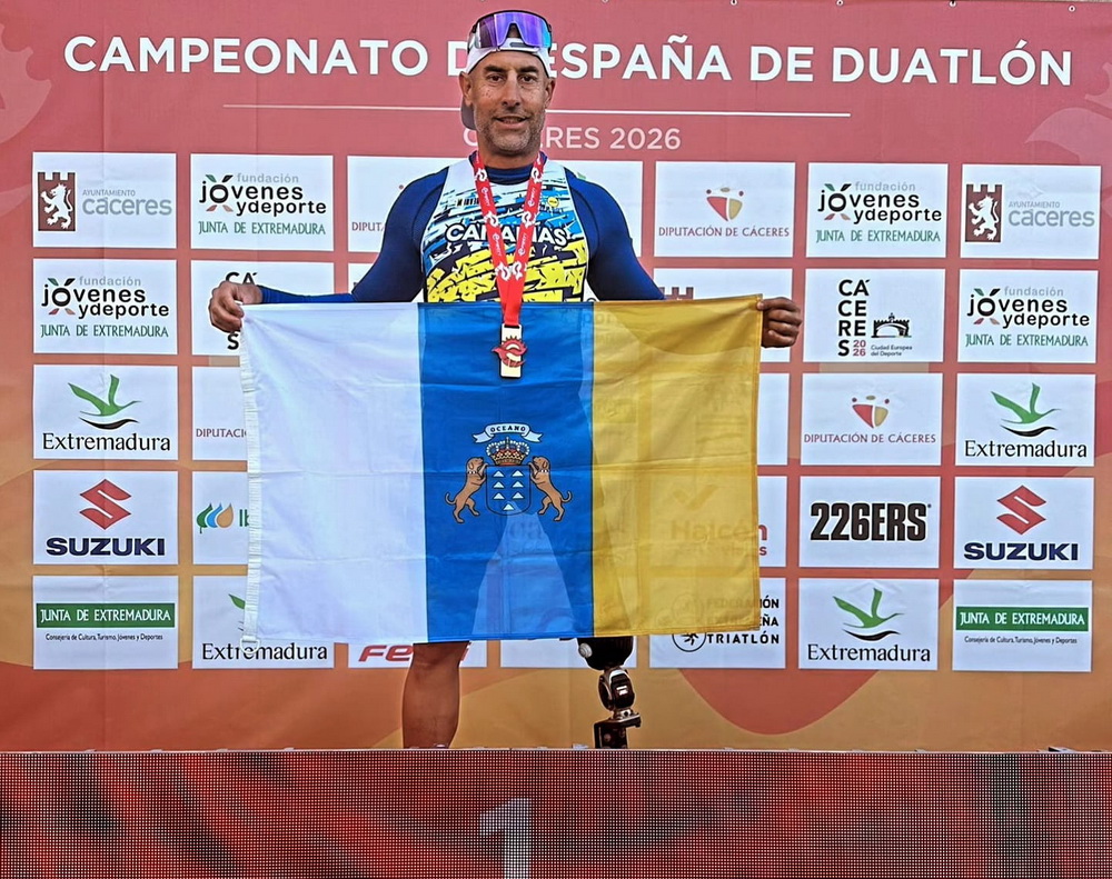 Lionel morales en Caceres