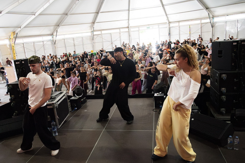 MasterClass Buenas Noches Tour