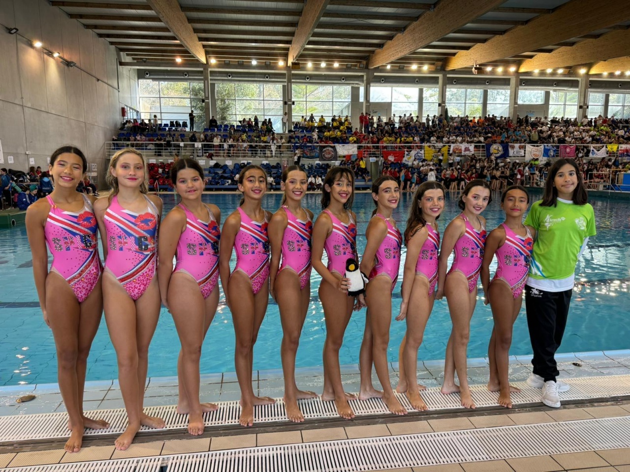 El club lanzaroteño brilla en el Campeonato de España Alevín e Infantil de Pontevedra, donde logra un subcampeonato nacional y consolida su posición entre los grandes del país