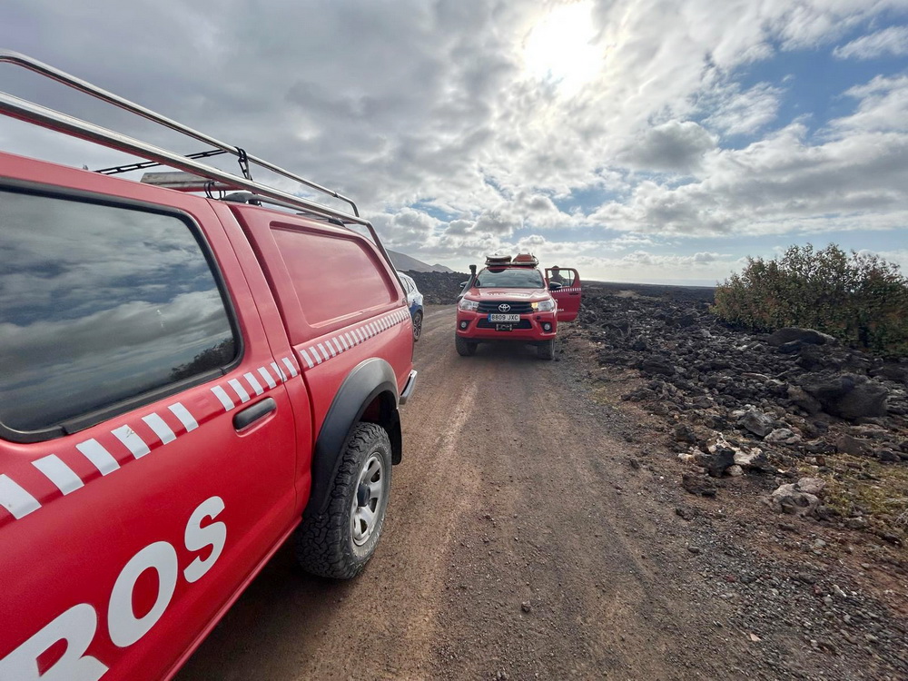 Persona fractura Mancha Blanca